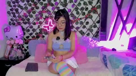 Snapshot of isabel_jamess chatting on 05.30.26 Isa online show from 05.30.26