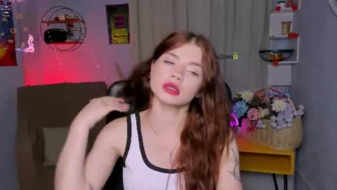 Snapshot of isabel_wave chatting on 07.14.26 isabel online show from 07.14.26