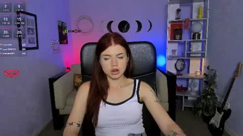 Snapshot of isabel_wave chatting on 07.23.26 isabel online show from 07.23.26