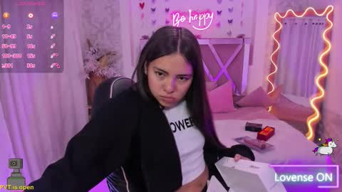 ISABELA  online show from 03.20.26