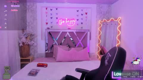 ISABELA  online show from 03.26.26