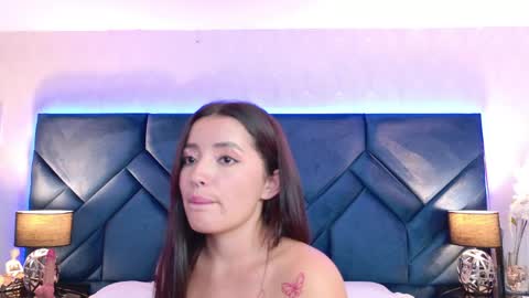 Snapshot of isabelacampbell_ chatting on 05.27.26 IsabelaCampbell online show from 05.27.26