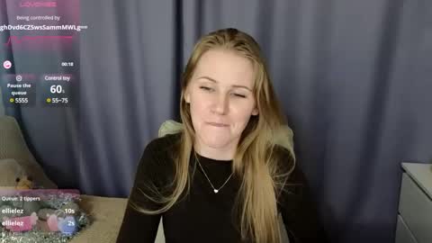 Snapshot of isabelallen chatting on 12.16.24 isabelallen online show from 12.16.24