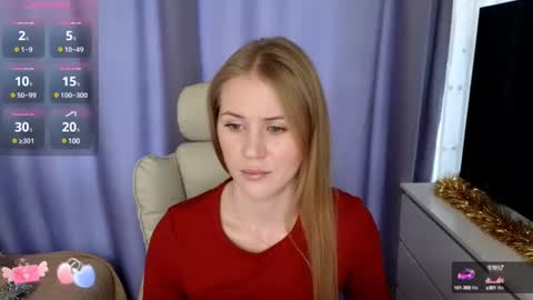 Snapshot of isabelallen chatting on 12.17.24 isabelallen online show from 12.17.24