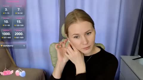 Snapshot of isabelallen chatting on 02.04.25 isabelallen online show from 02.04.25