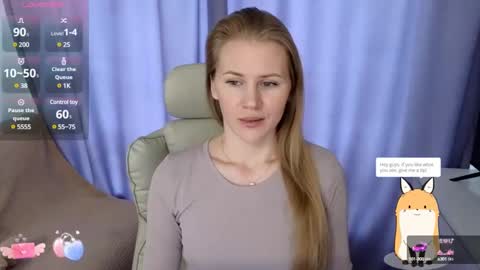 Snapshot of isabelallen chatting on 02.06.25 isabelallen online show from 02.06.25