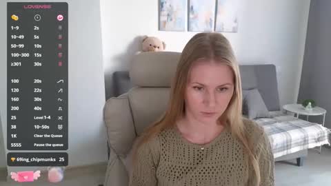 Snapshot of isabelallen chatting on 01.16.26 isabelallen online show from 01.16.26