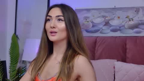 Snapshot of isabelasasha chatting on 02.02.25 Isa online show from 02.02.25