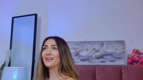 Snapshot of isabelasasha chatting on 03.03.25 Isa online show from 03.03.25