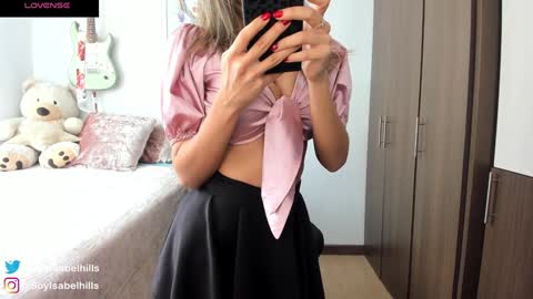 Isa online show from 12.27.24