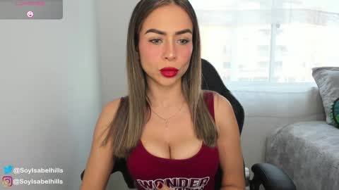 Isa online show from 09.24.25