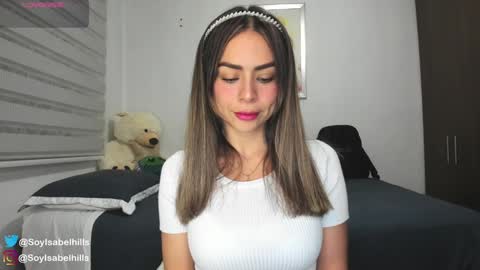 Isa online show from 10.20.25