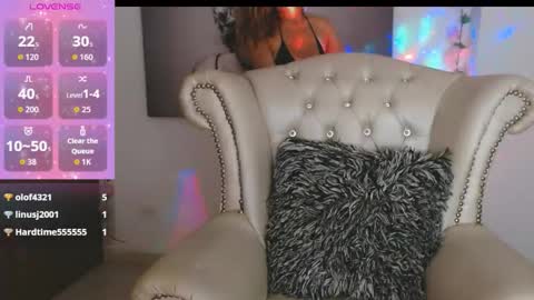 Isabel online show from 12.21.25