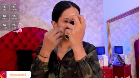 Isabell 13 online show from 02.07.26