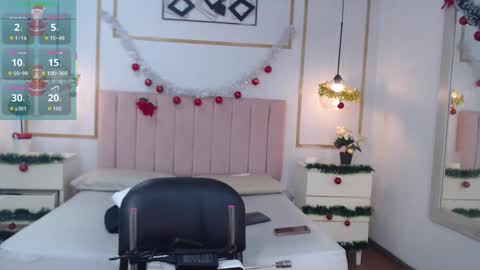 Isa Online 11pm to 5am Colombia time online show from 12.17.25