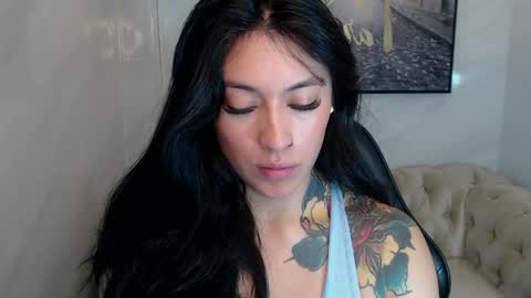 Snapshot of isabella_collen_v chatting on 05.15.26 Hi Stream 800am to 200pm online show from 05.15.26