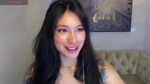 Snapshot of isabella_collen_v chatting on 06.02.26 Hi Stream 800am to 200pm online show from 06.02.26
