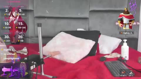 Isabella Coronado online show from 12.01.24