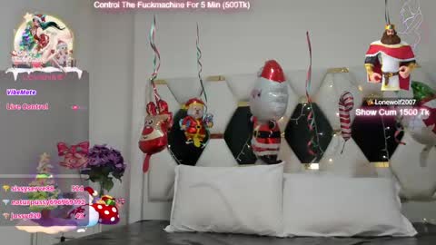 Isabella Coronado online show from 12.28.24