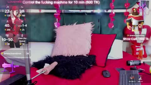 Isabella Coronado online show from 02.07.25