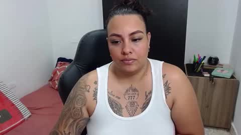 Snapshot of isabella_hots chatting on 01.13.25  estefania online show from 01.13.25