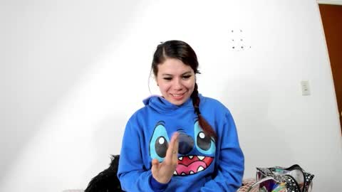 isabella_jaramillo online show from 10.24.25