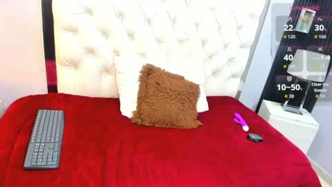 Snapshot of isabella_kw chatting on 06.14.26 Isabella Kawaii online show from 06.14.26
