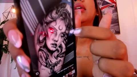  Isabel Lopez online show from 03.01.25