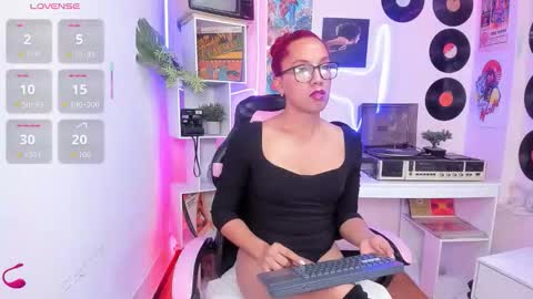 Camila online show from 02.10.26