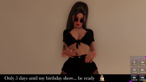 isabella_sunn online show from 09.19.25