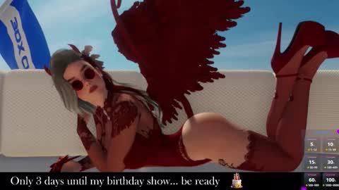 isabella_sunn online show from 09.21.25