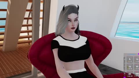 isabella_sunn online show from 10.11.25