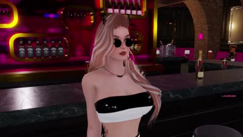 isabella_sunn online show from 10.16.25