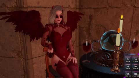 isabella_sunn online show from 10.22.25