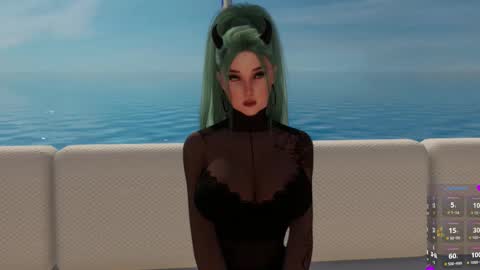 isabella_sunn online show from 11.03.25