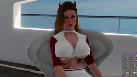 isabella_sunn online show from 11.25.25