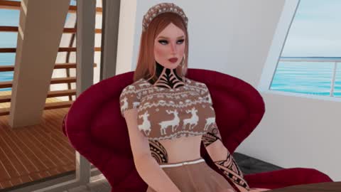 isabella_sunn online show from 12.18.25