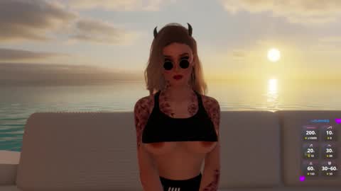 isabella_sunn online show from 01.08.26