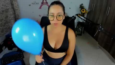 Isabella online show from 05.18.26