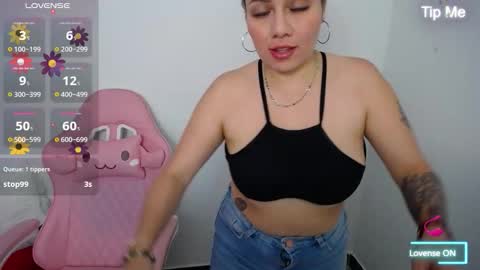 isabella_wish1 online show from 10.21.25