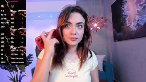 Isabella  Everyday From 0530 to 1430 Col Time online show from 10.22.25