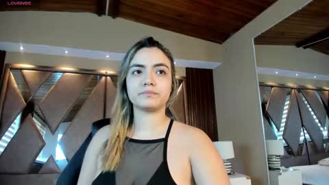 Isabella  Everyday From 0530 to 1430 Col Time online show from 12.21.25