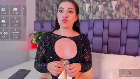 ISABELLA online show from 03.18.26