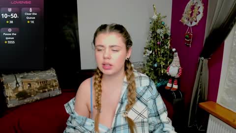 isabellabler online show from 12.16.24