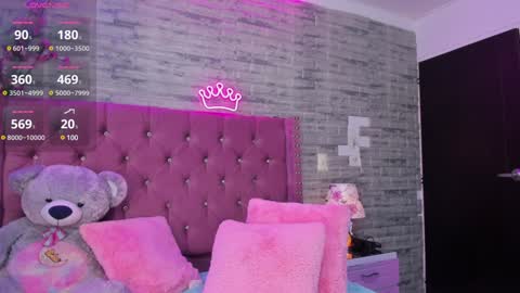 Snapshot of isabellabroms21 chatting on 12.31.24    v online show from 12.31.24