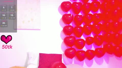 Snapshot of isabellagh1 chatting on 02.12.25 Instagram soybella01 online show from 02.12.25