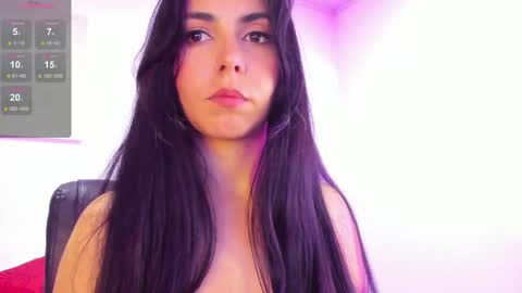 Snapshot of isabellagh1 chatting on 02.26.25 Instagram soybella01 online show from 02.26.25