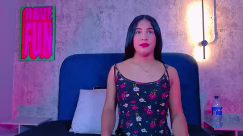 Isabella online show from 11.19.25