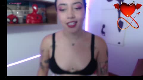 Snapshot of isabellakoff chatting on 02.05.25 Tati - online show from 02.05.25