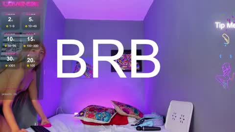 Isabella online show from 01.22.25